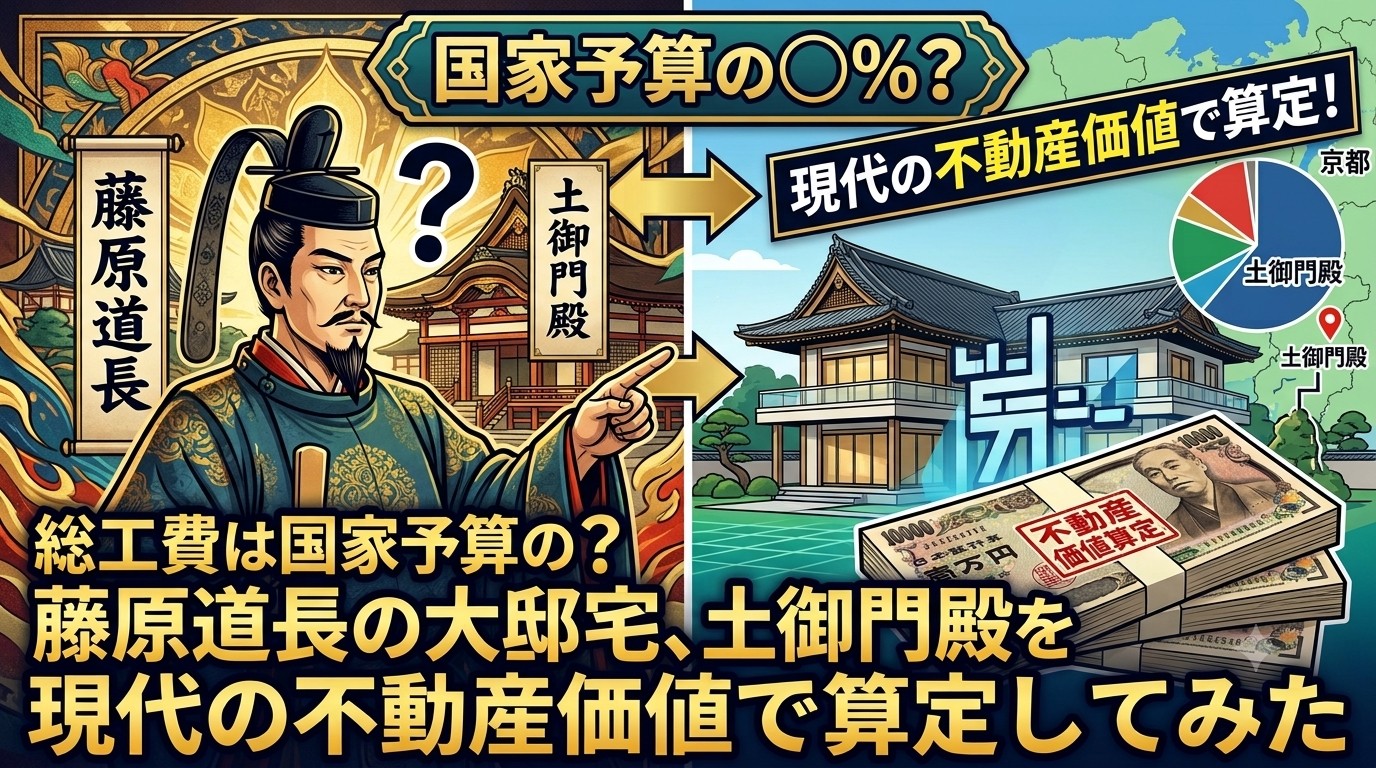 平安時代の貴族が寝殿造の御殿で和歌を詠み交わすイメージ